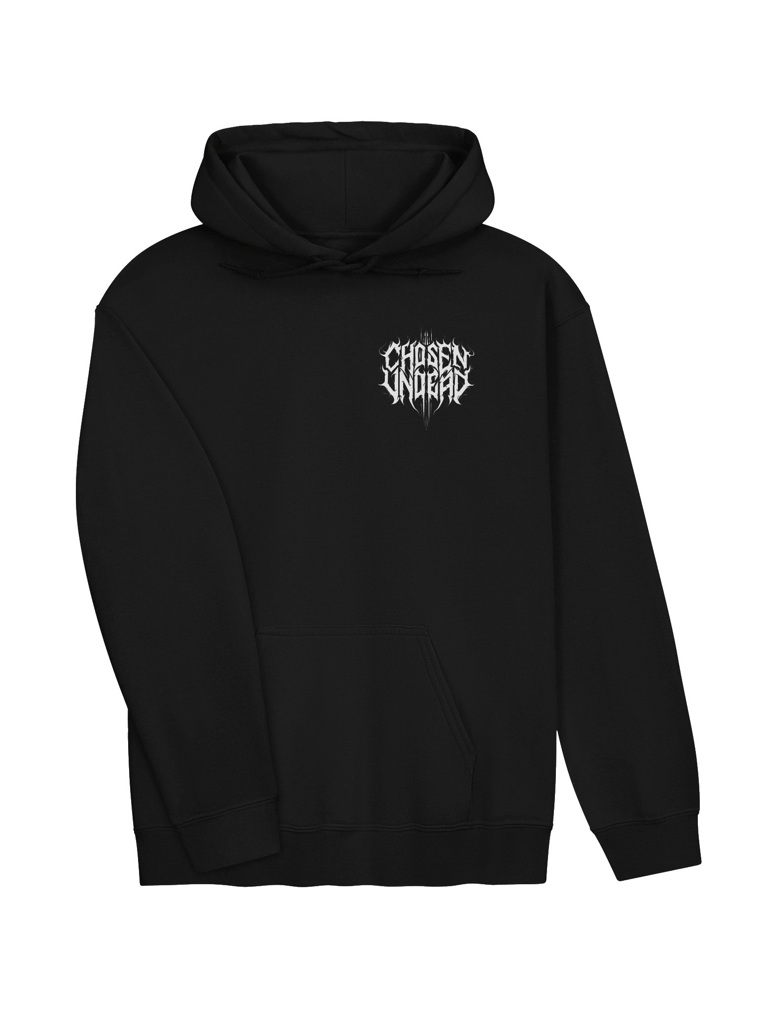 Unholy Skull King Hoodie product image (3)