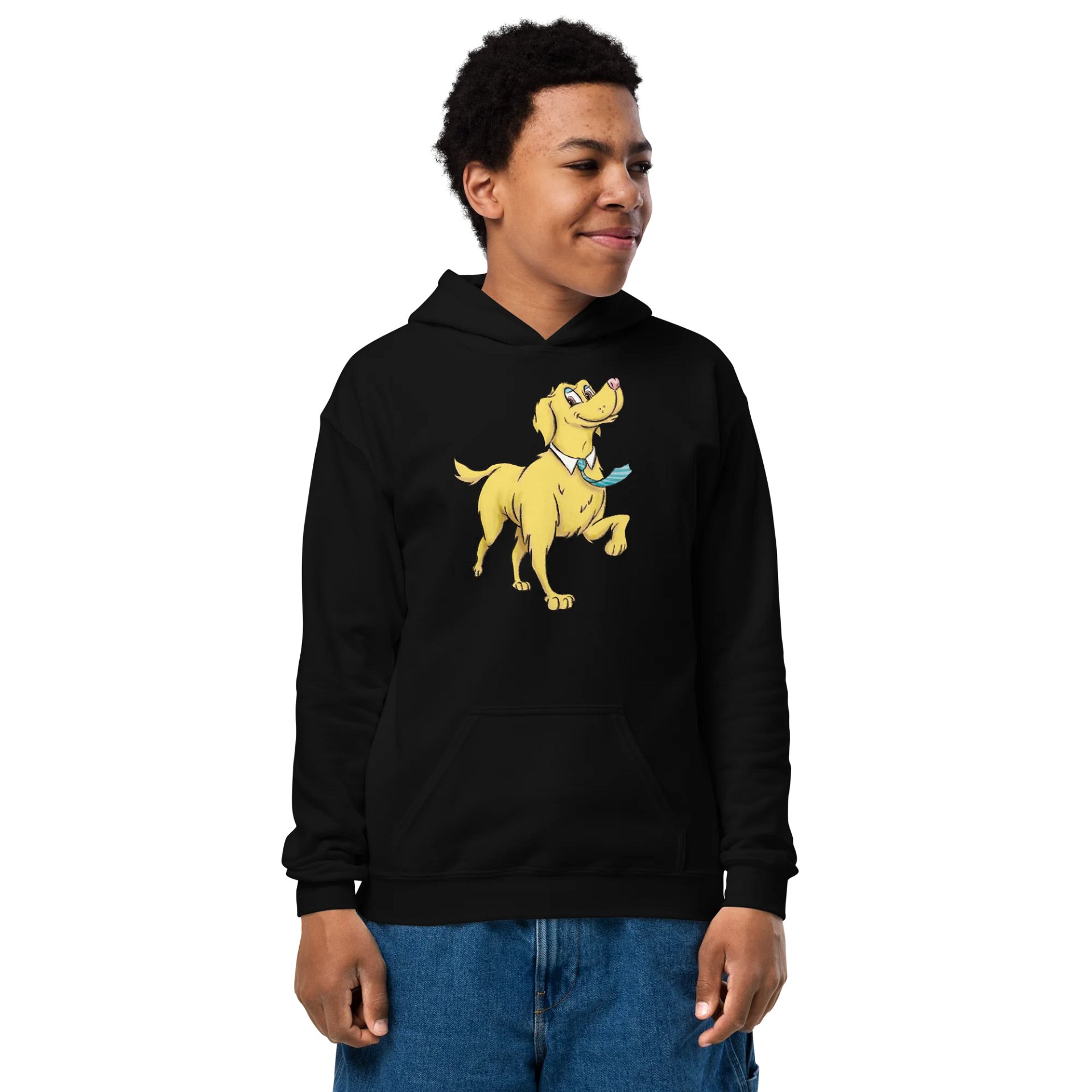 Kids Hudog Hoodie product image (2)