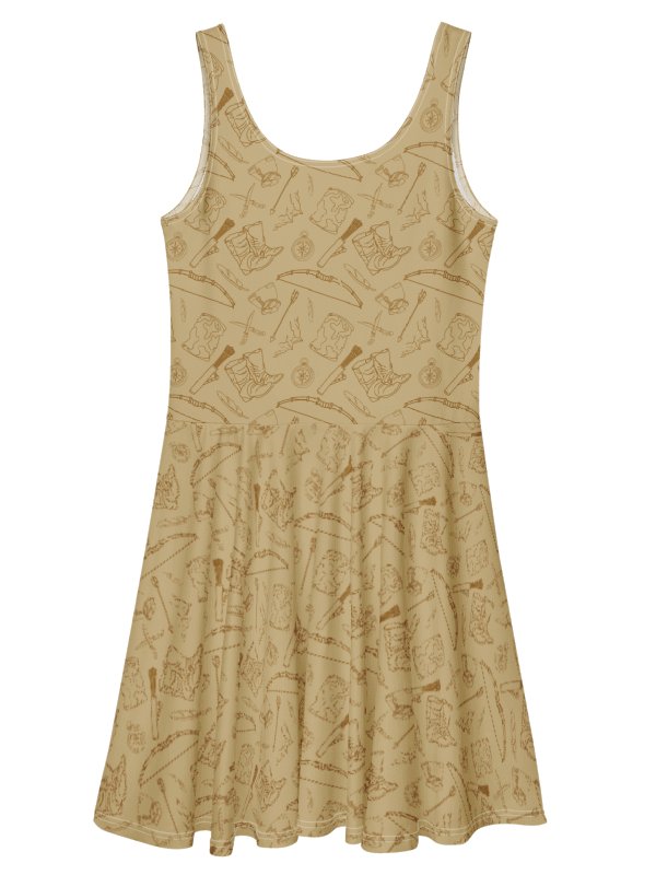 Ranger Skater Dress product image (2)