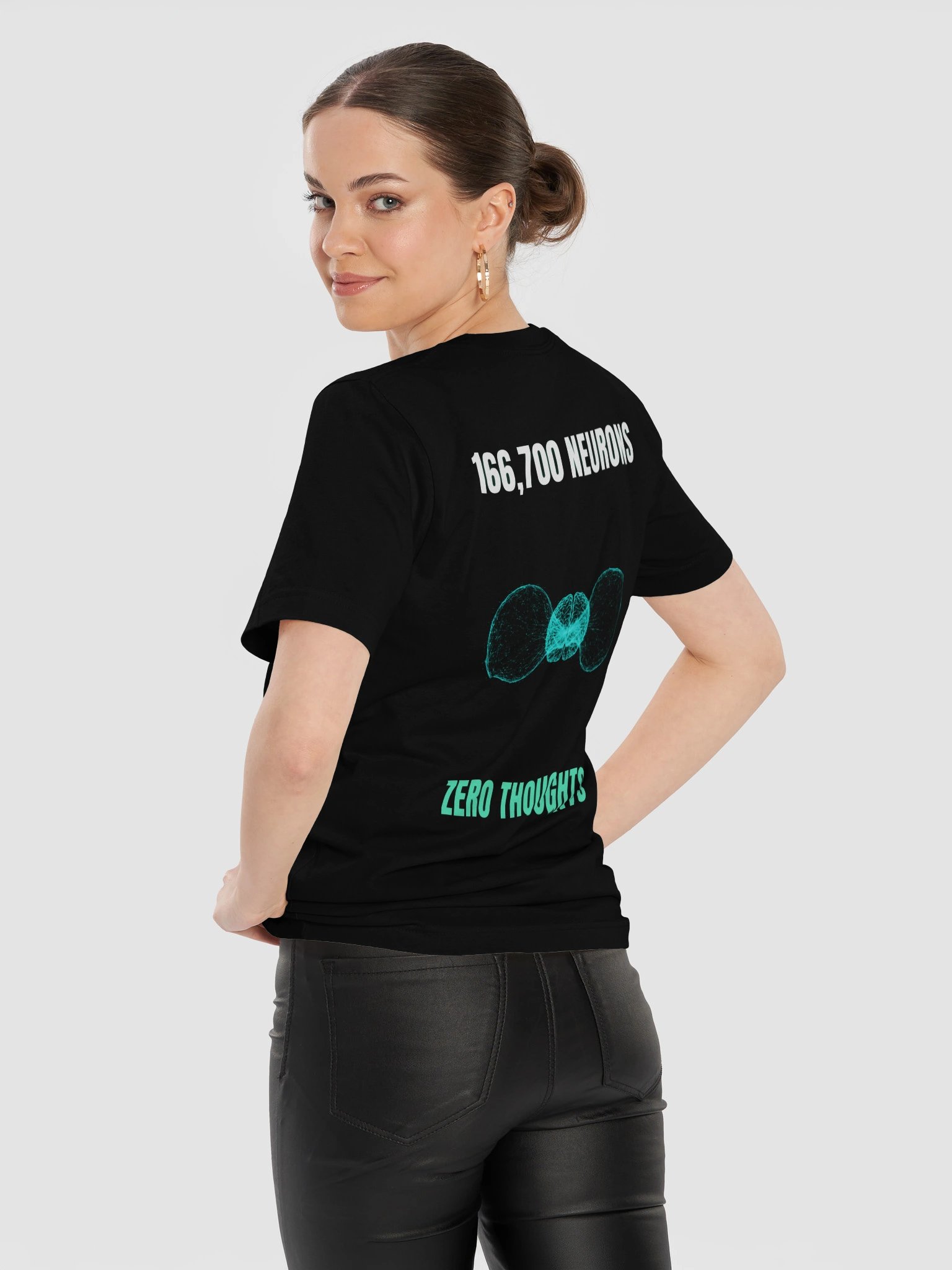 Zero Thoughts Tee: Classic product image (12)