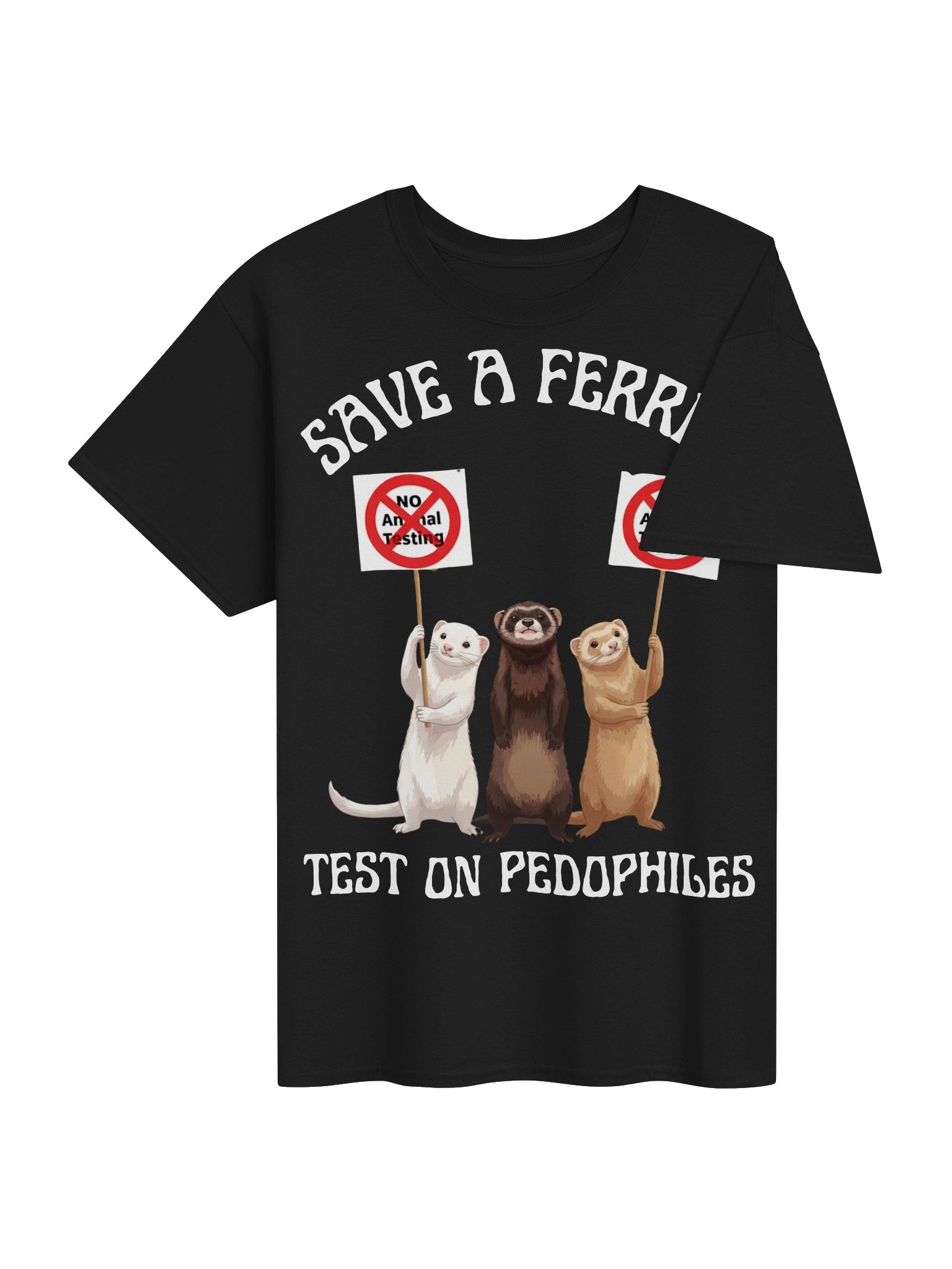 No Animal Testing Tee product image (42)
