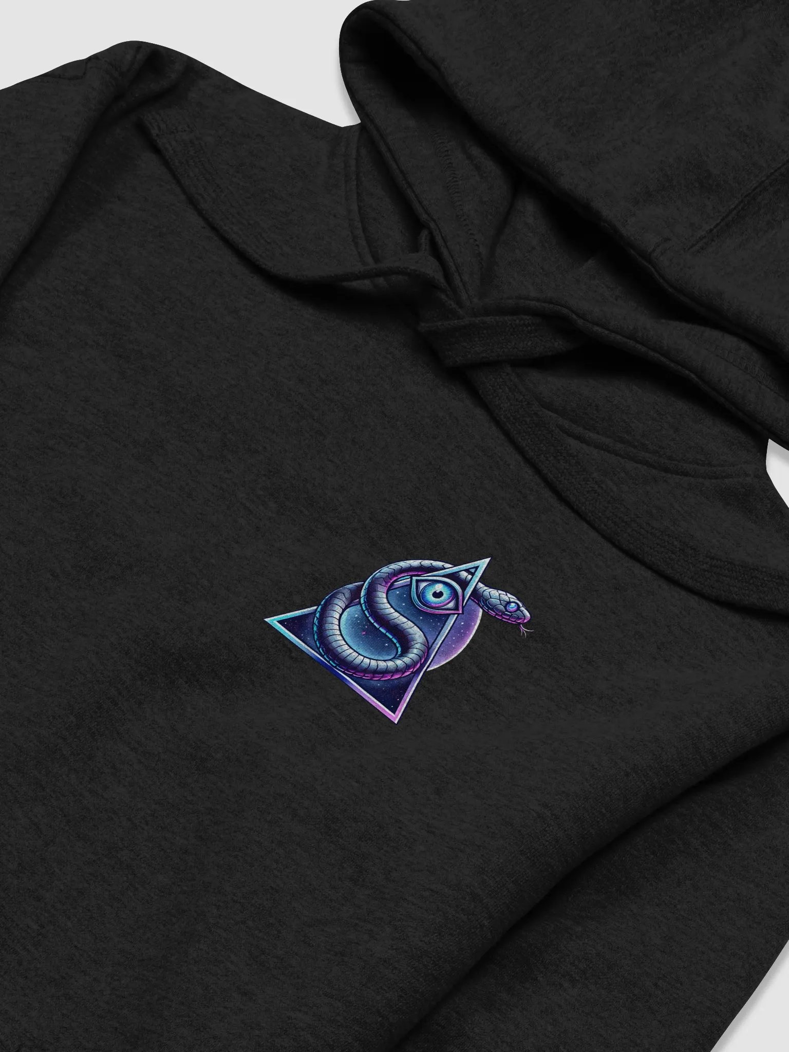 ALT_I_STICK HOODIE - COTTON HERITAGE UNISEX PREMIUM product image (3)
