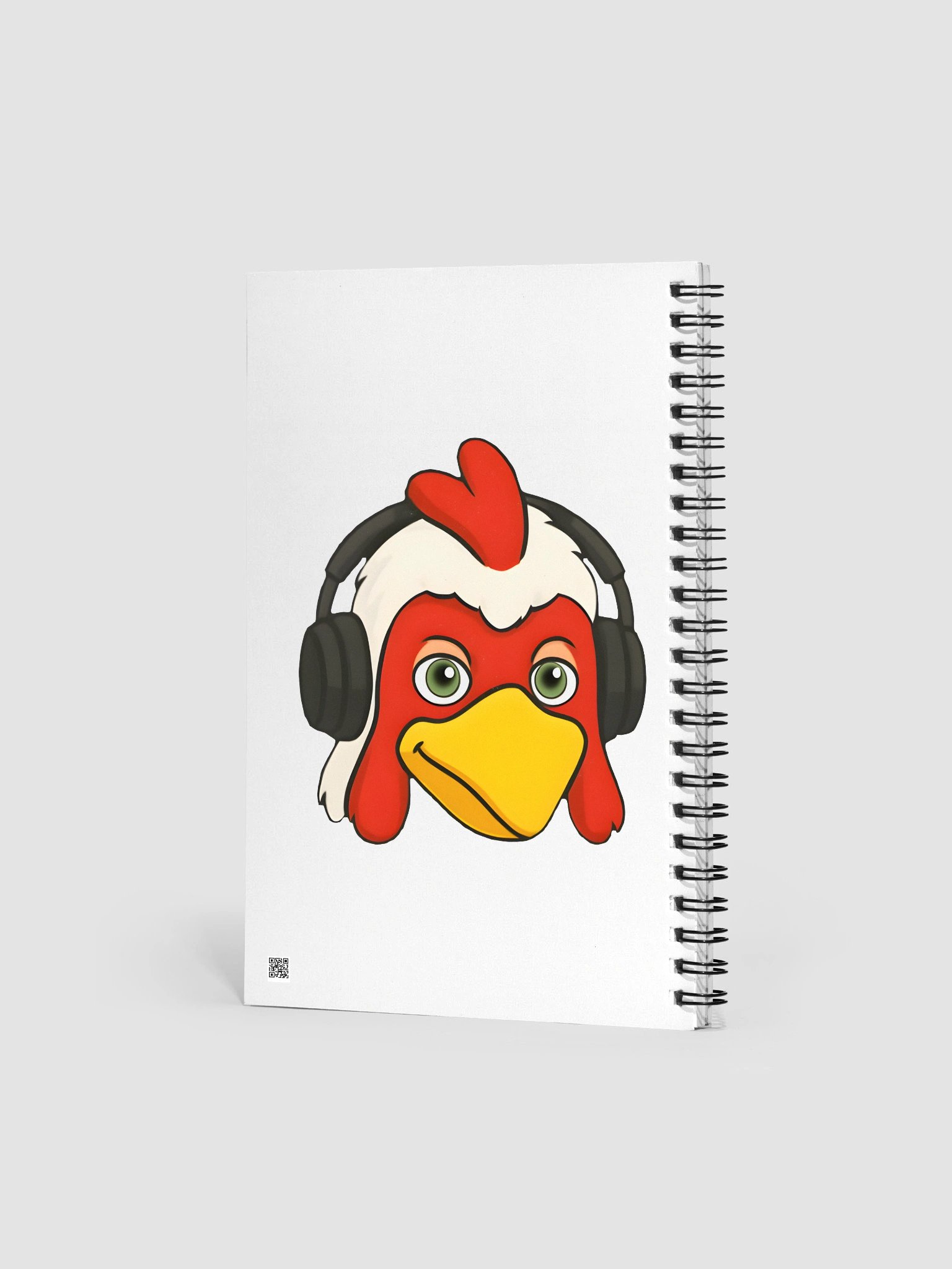 Willow Likes Keyboards notebook product image (2)