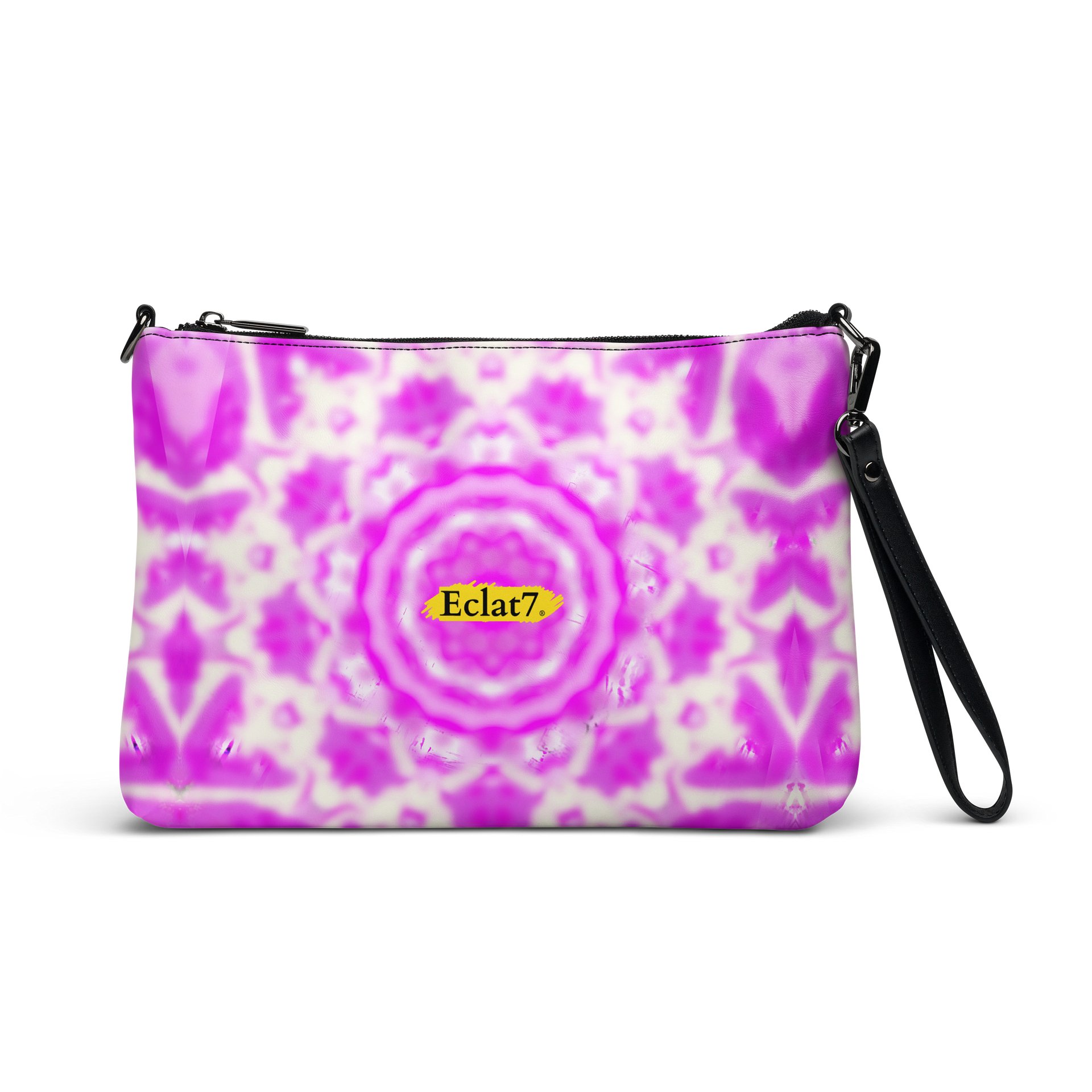 Eclat7 Pink Flower Bag product image (1)