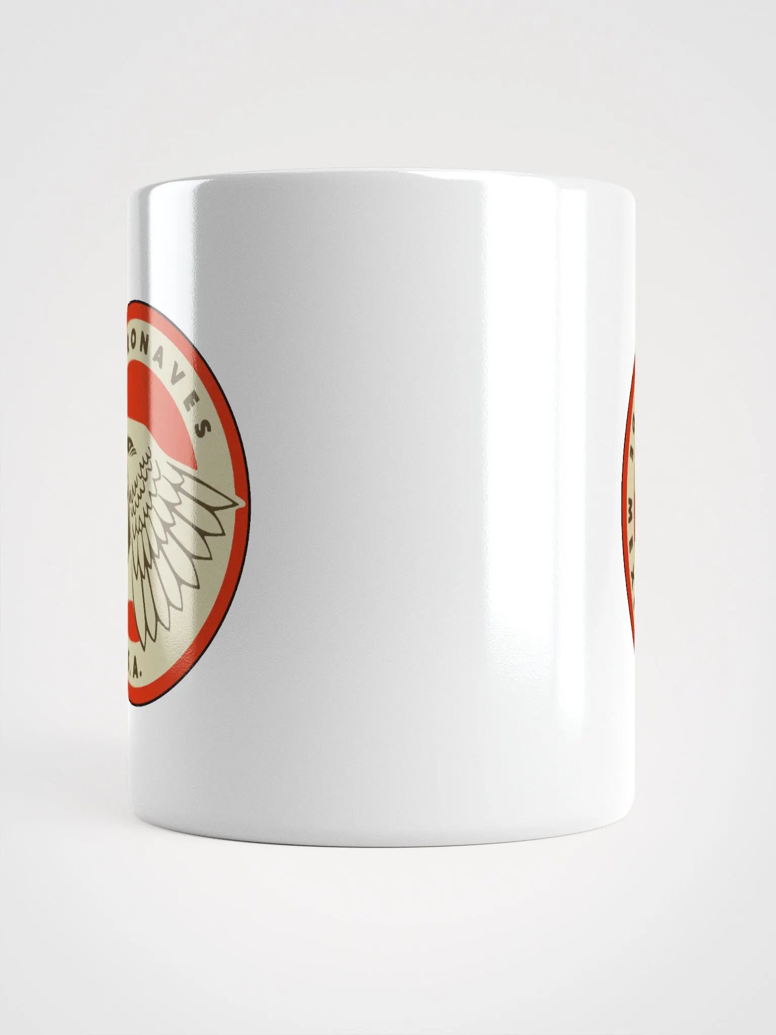 Aeronaves De Mexico - Mexican Airlines - Mug product image (14)