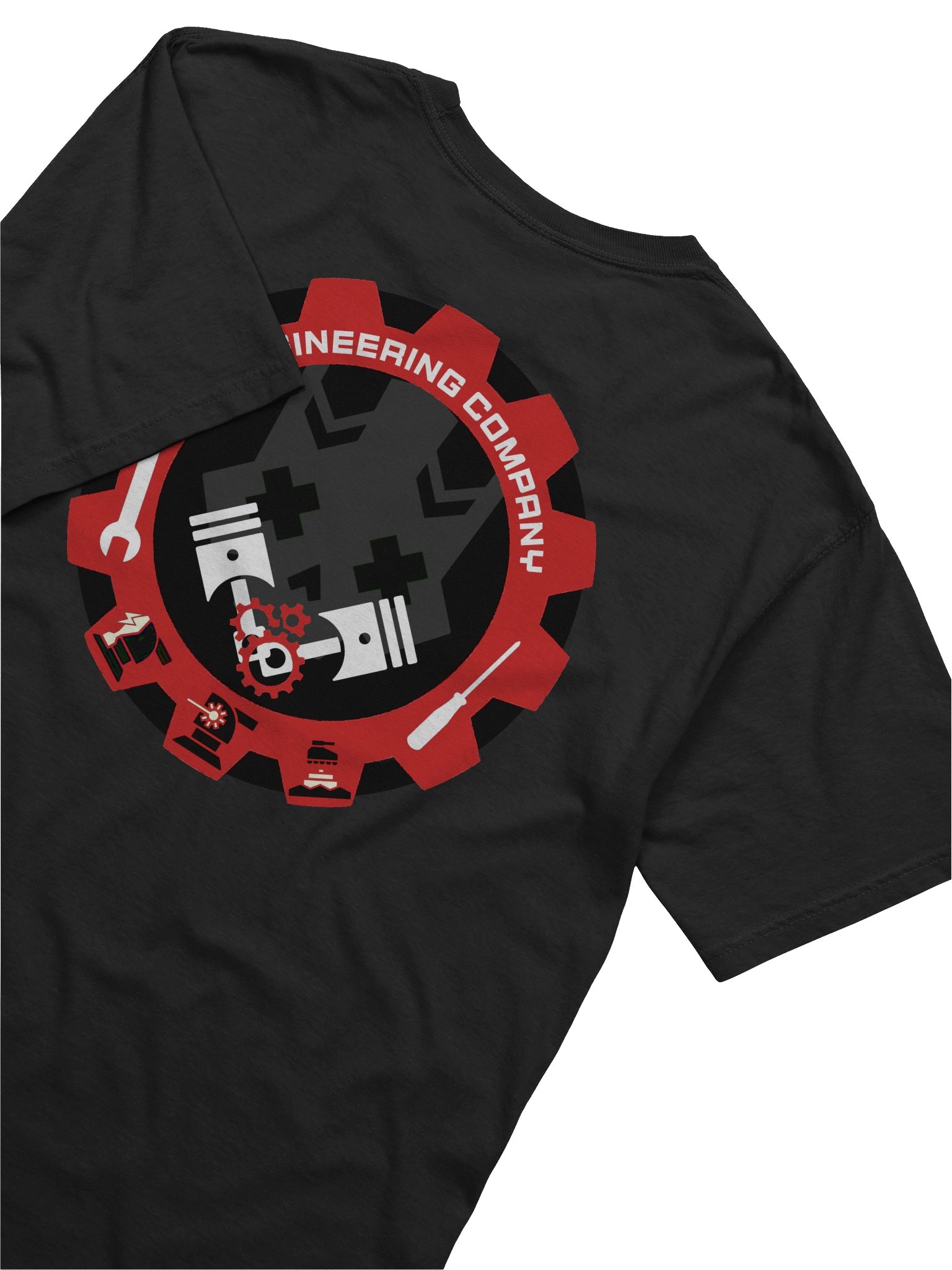 CDAD Engineering Company Shirt product image (6)