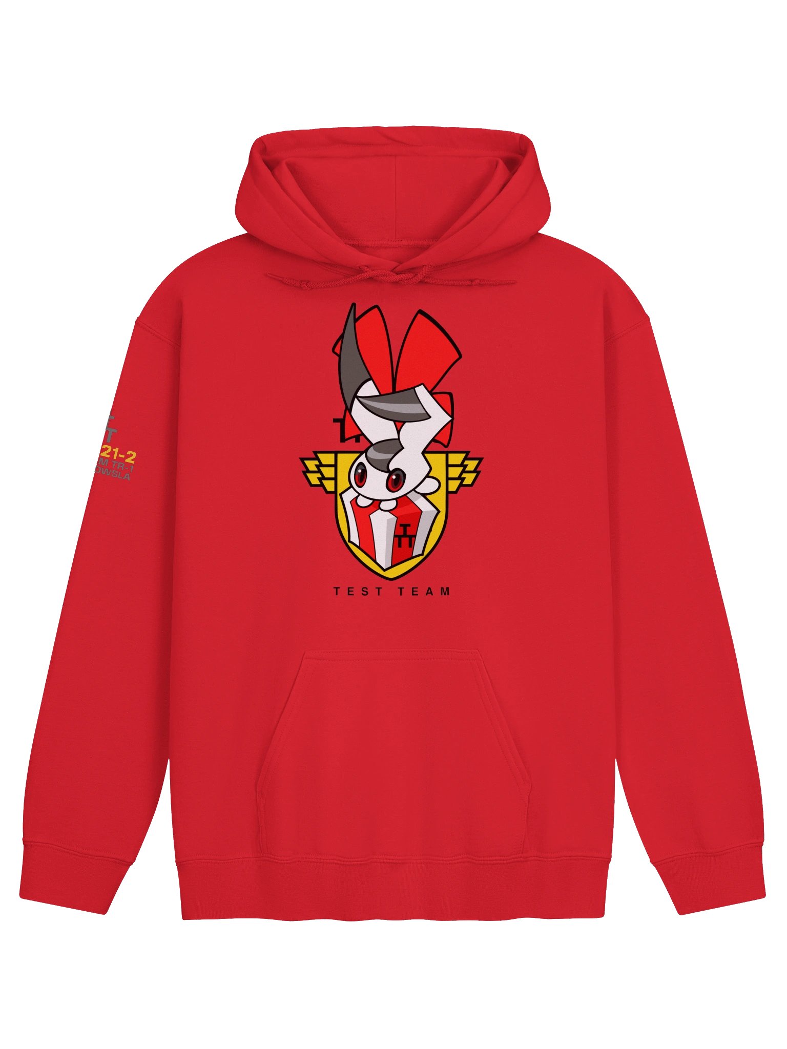 Titans Test Team - Hazel Owsla Hoodie product image (13)