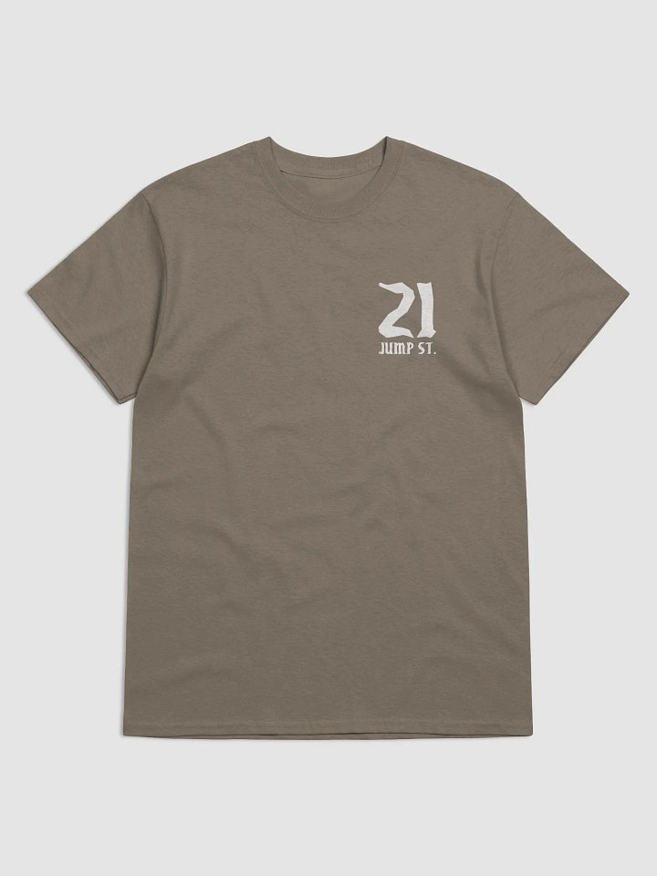 21 Jump Street Tan T-shirt product image (1)