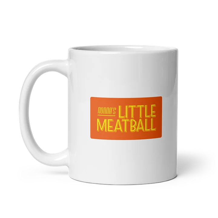 Nonna’s little meatball mug product image (4)