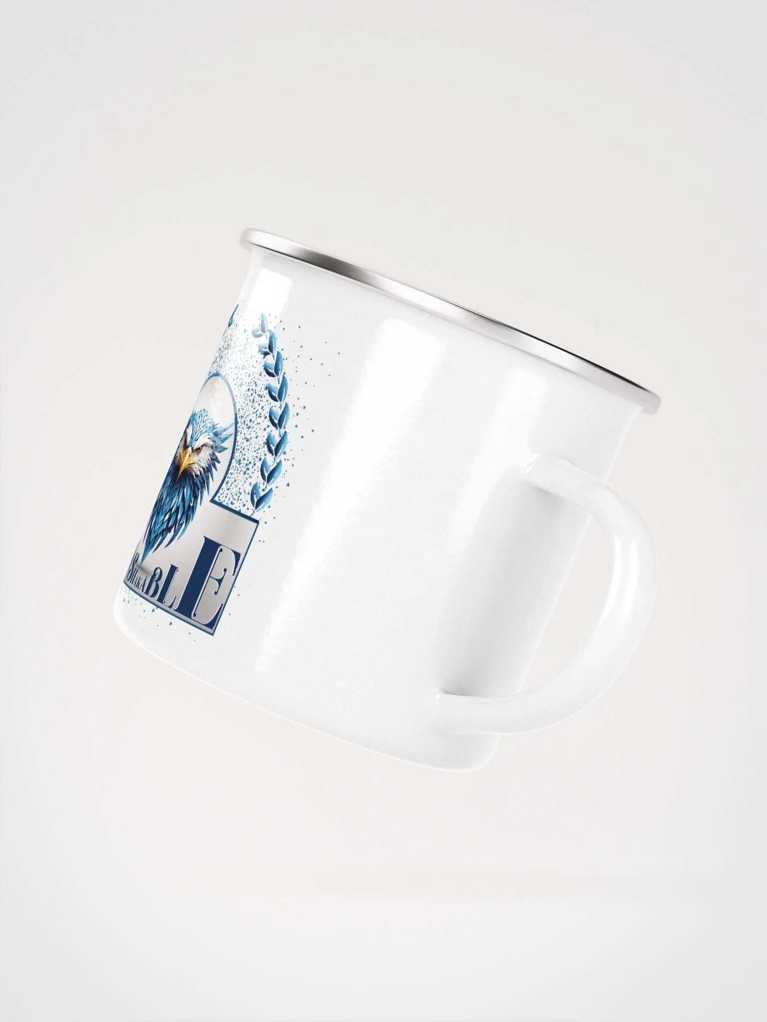 unshakable Enamel Mug product image (3)