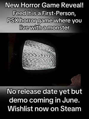 @Pretty Soon #feedit #psxhorror #firstperson #indiegame #steam 