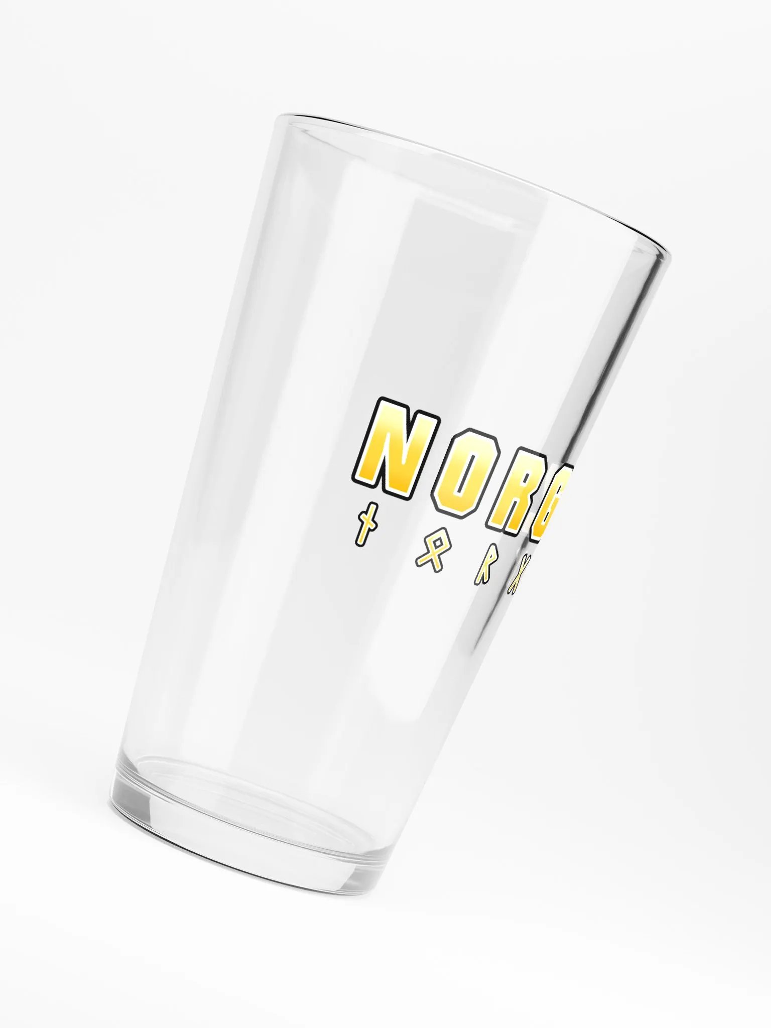 Runic Pint Glass product image (6)