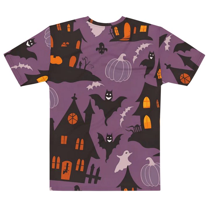 Haunted House T Shirt product image (2)