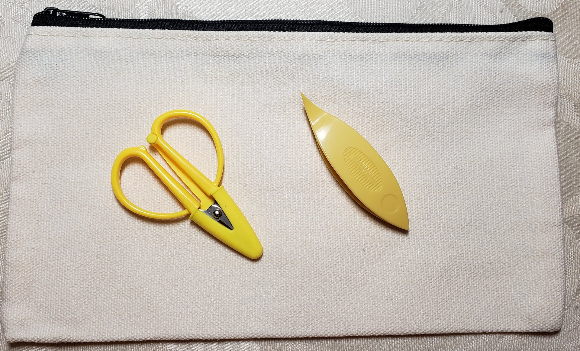 Build your own starter kit - scissors/Clover shuttle/canvas bag product image (1)