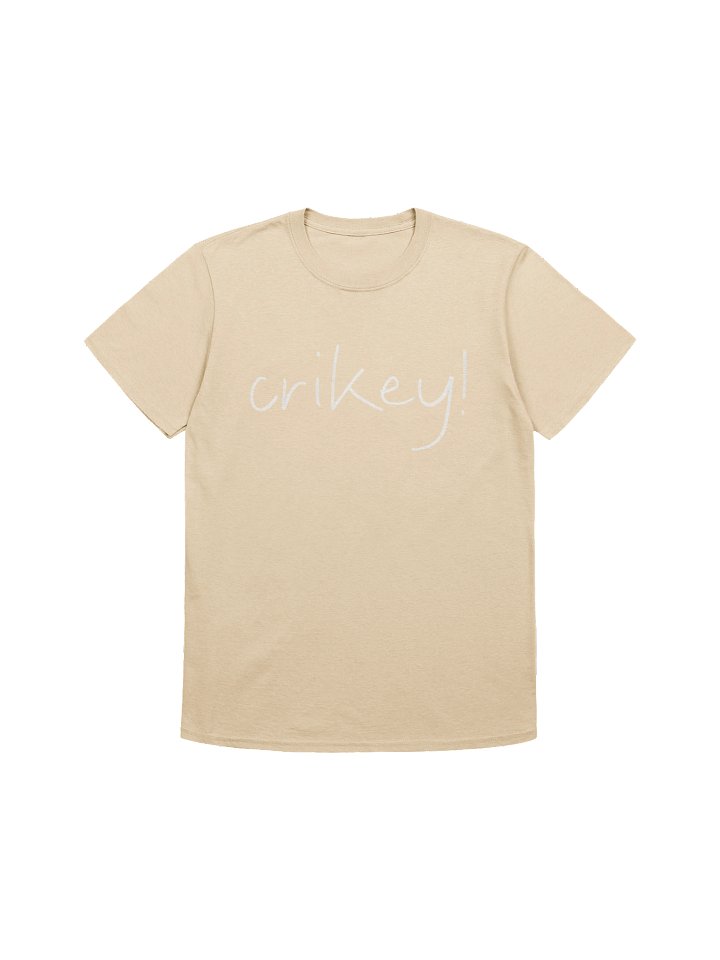 Robert Irwin Crikey Shirt product image (8)