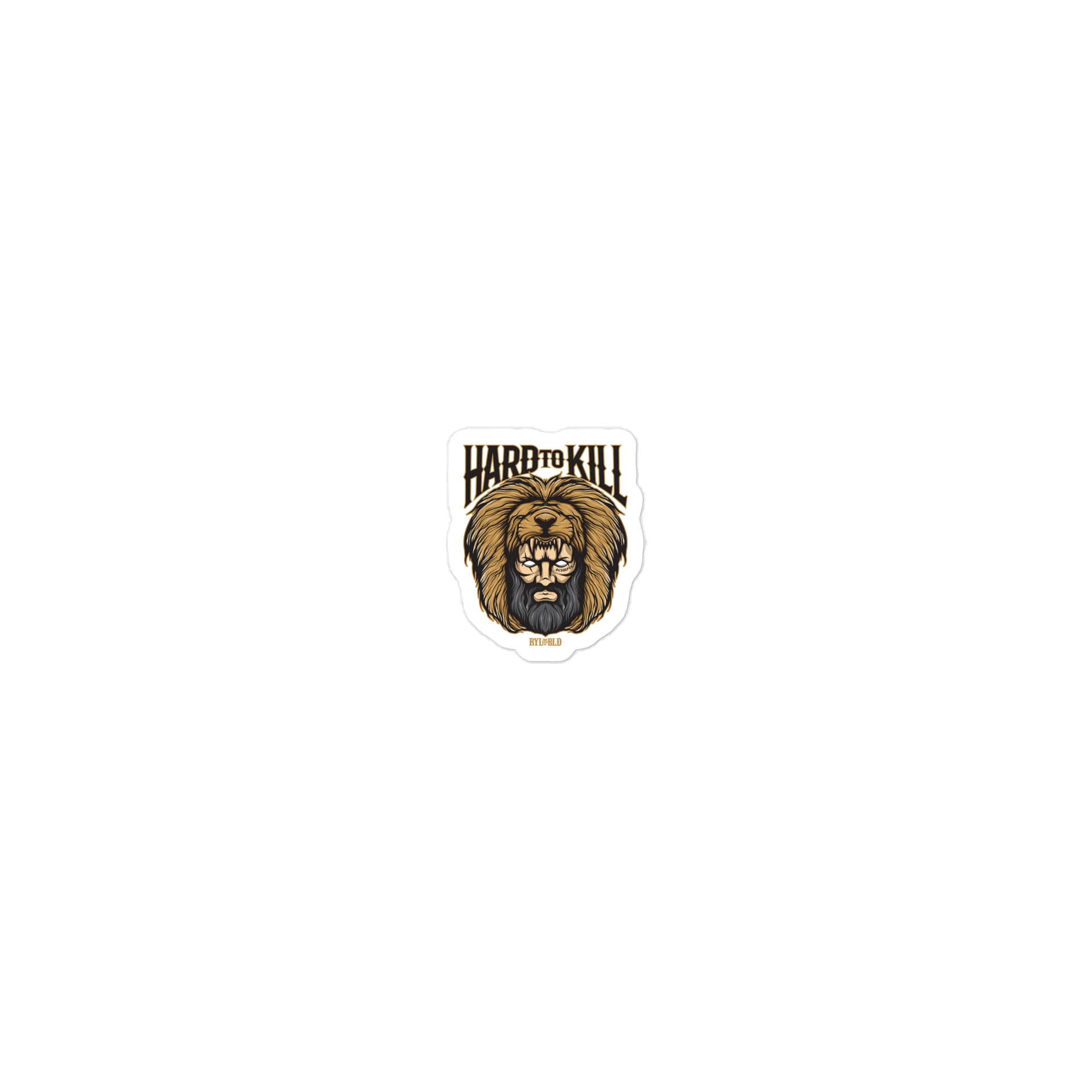 Hercules Die-Cut Sticker product image (1)