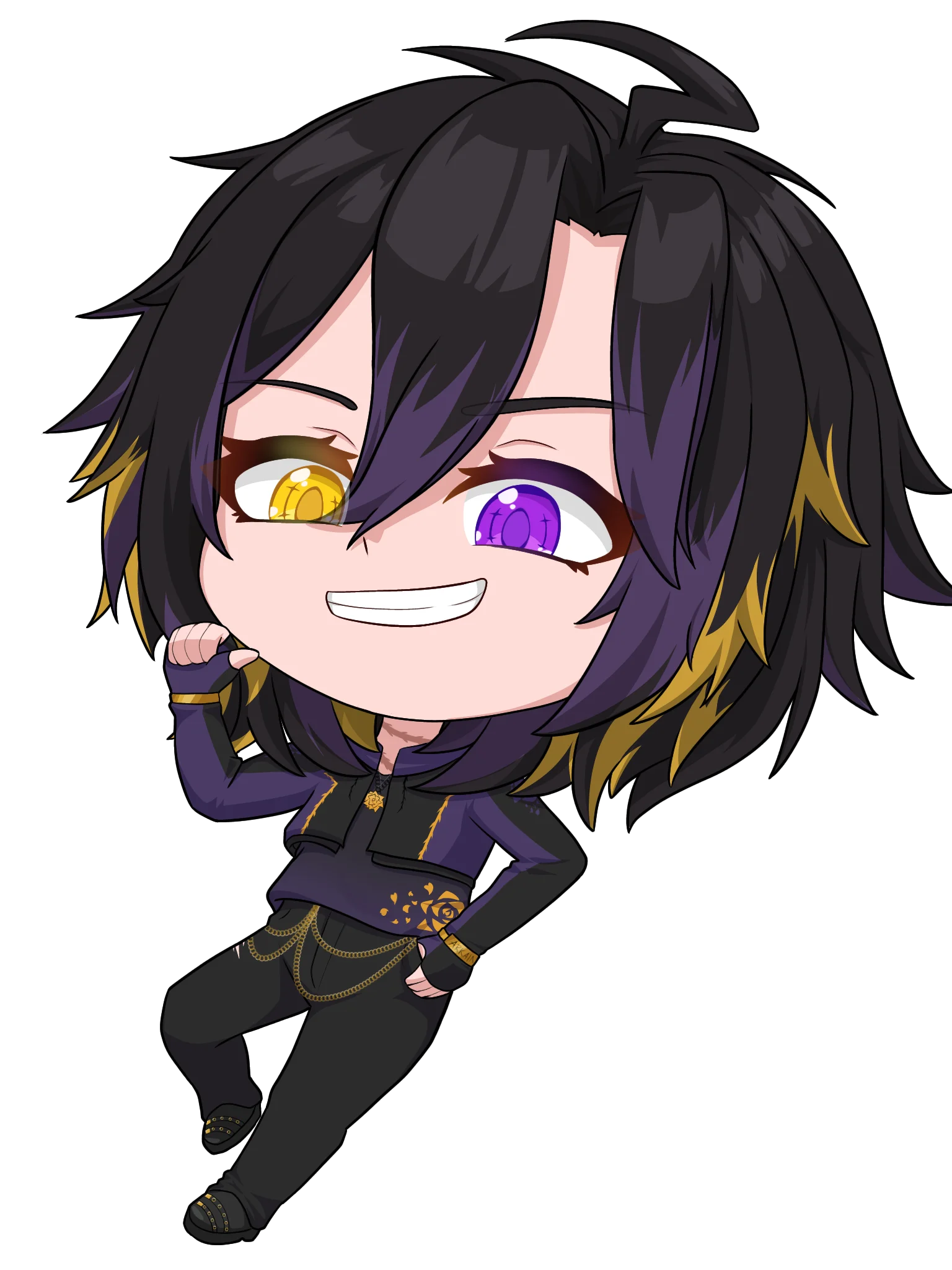 NikyArkain - Keychain product image (2)
