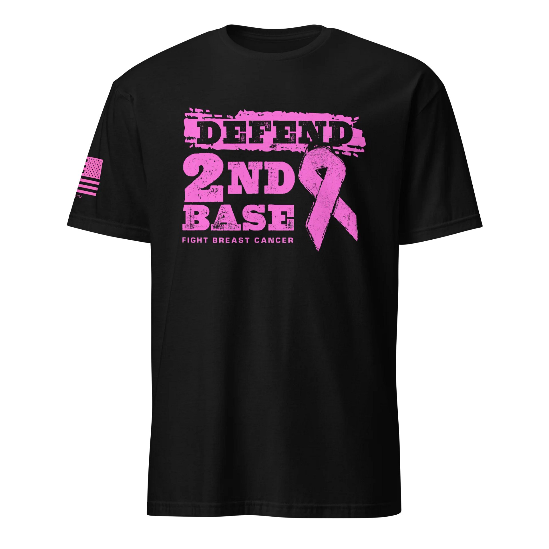 Defend 2nd Base: Fight Breast Cancer product image (1)