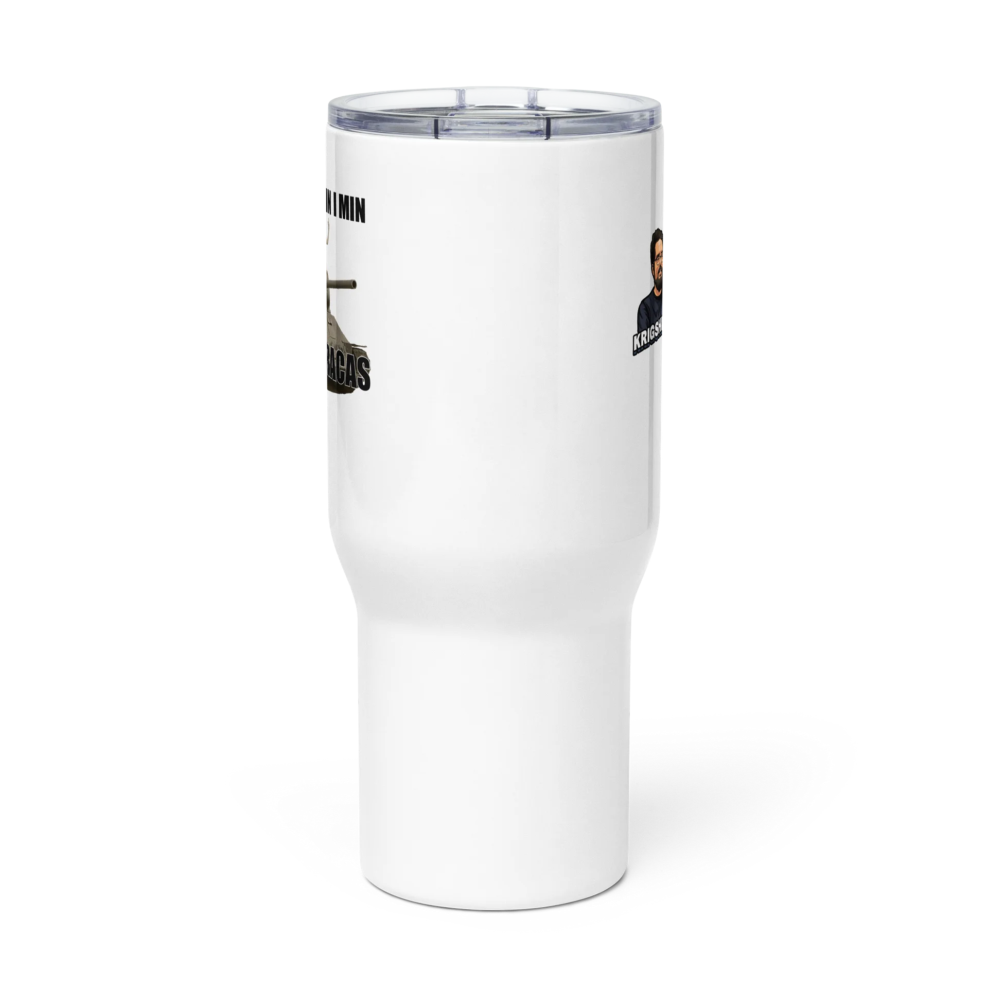 Välkommen in i min dödsmaracas! (Termosmugg) product image (3)