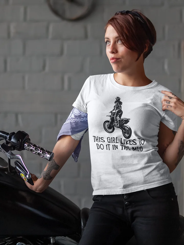 Do It In The Mud T-Shirt product image (1)
