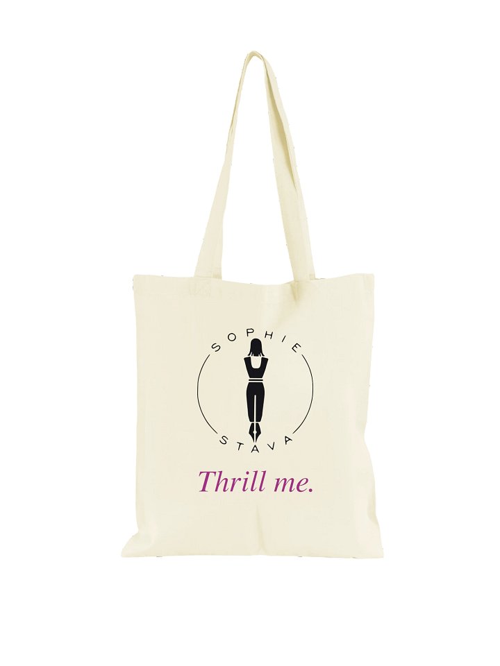 Thrill Me Tote