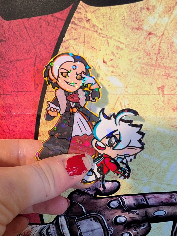 FFXIV Stickers product image (1)