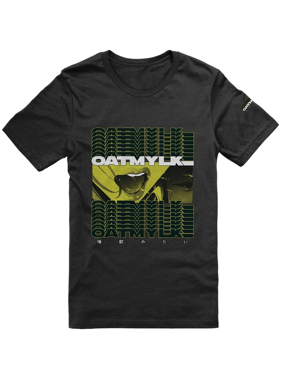 [exhale] v. blk x tee product image (1)