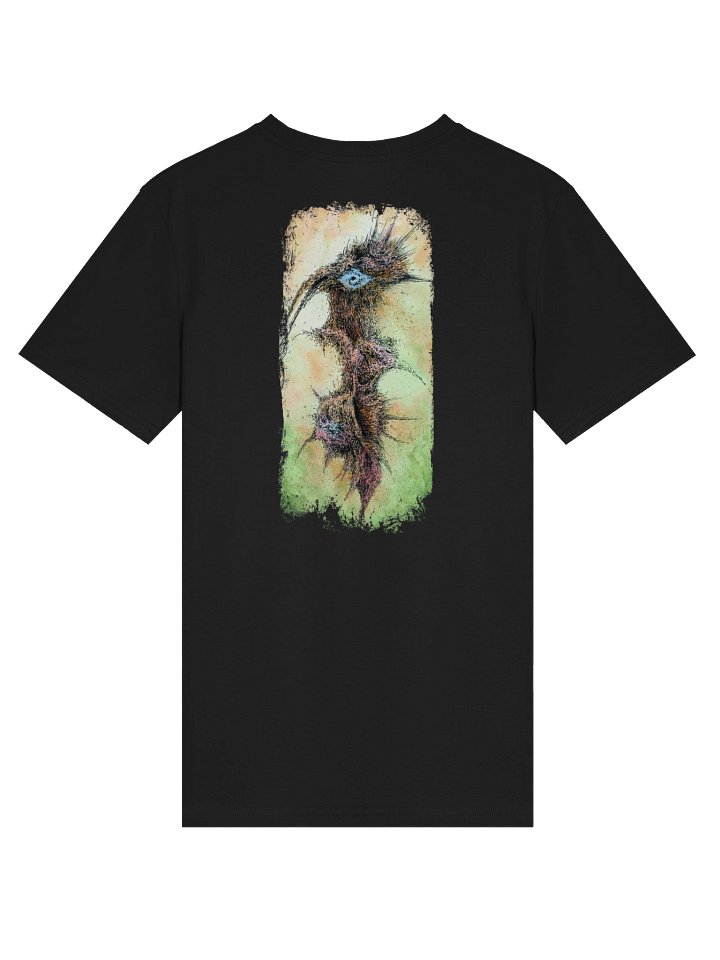 Unisex T-Shirt - 2026 Sketch 18 - Torn product image (1)