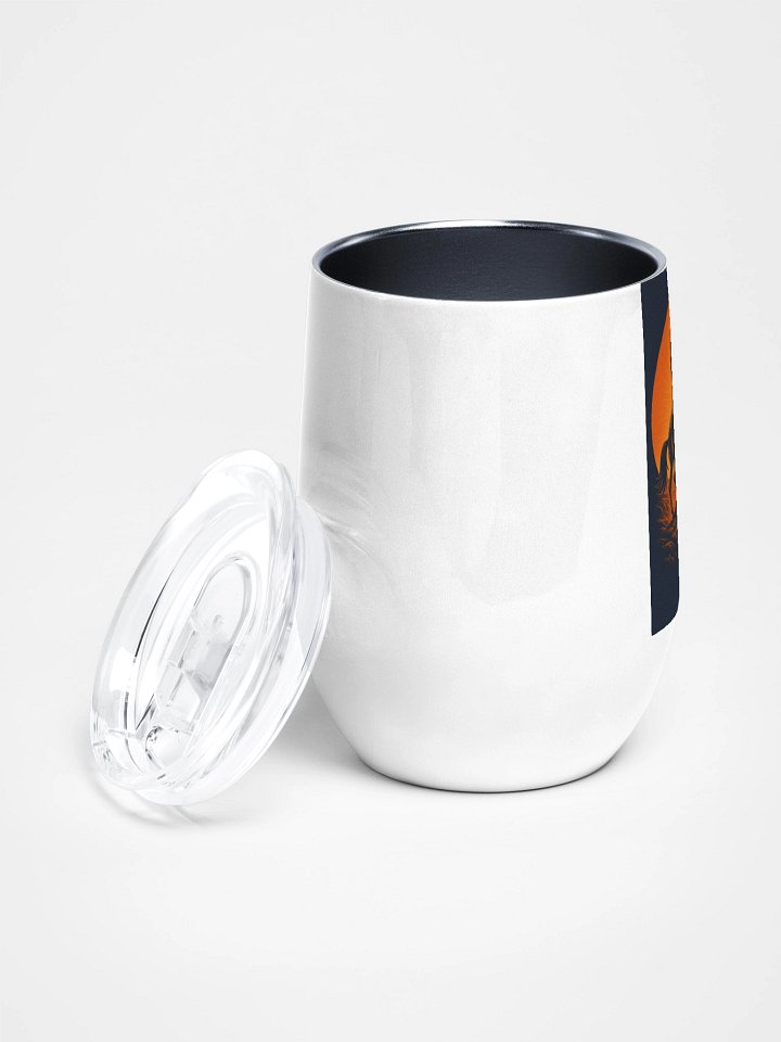 WILD HORSE IN SUNSET product image (2)