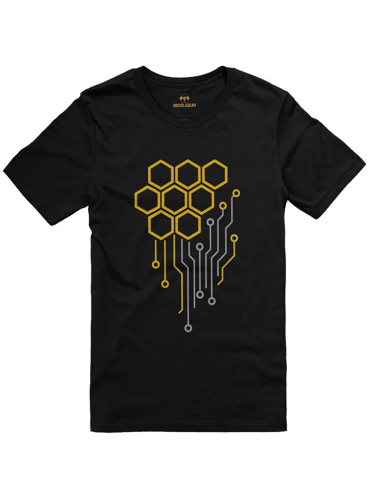 Hive Circuit - Men's Supersoft Tee product image (1)