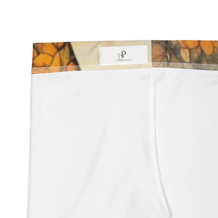 Avian Mosaic All-Over Shorts product image (2)