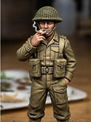 🇬🇧✨🎖️ Legends of the Crown: The British Army Collection 🇬🇧✨ Meet the heroic trio leading our exclusive August Miniature Release! Crafted with fine detail and historic pride, these three figures bring the spirit of the British Army straight to your tabletop collection. 🪖 1. The Private (The Soldier) “Every victory is built on the courage of the front line.