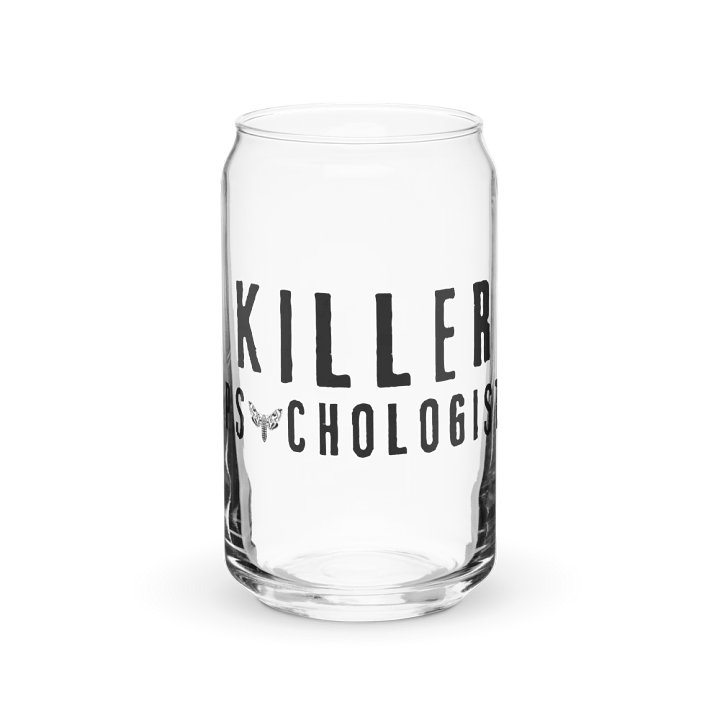Killer Glass Cup product image (1)