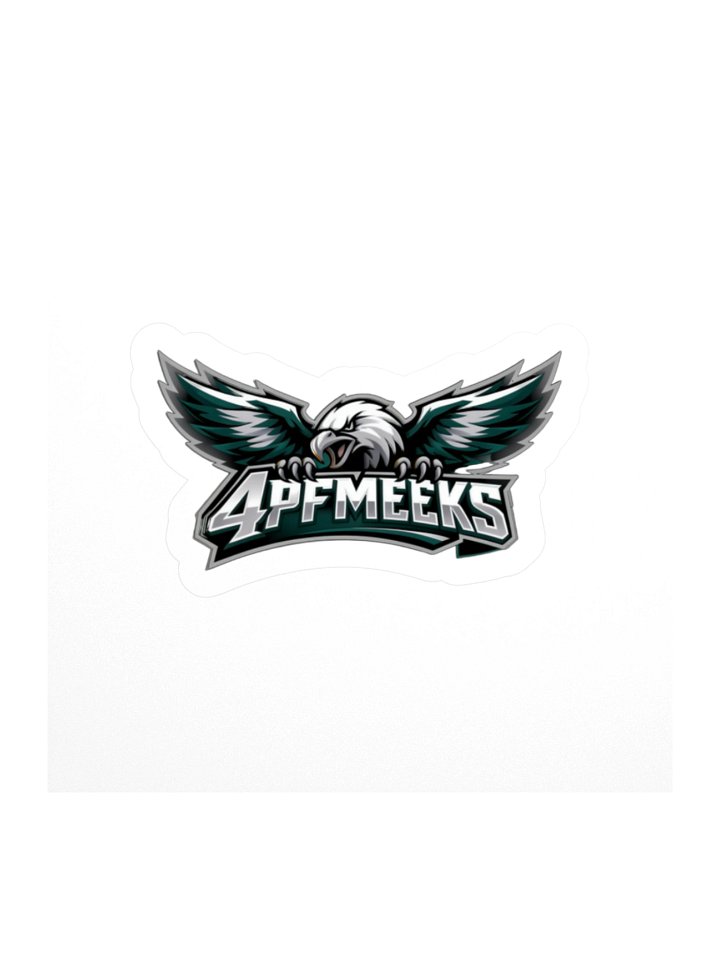 4pfmeeks Stickers product image (1)