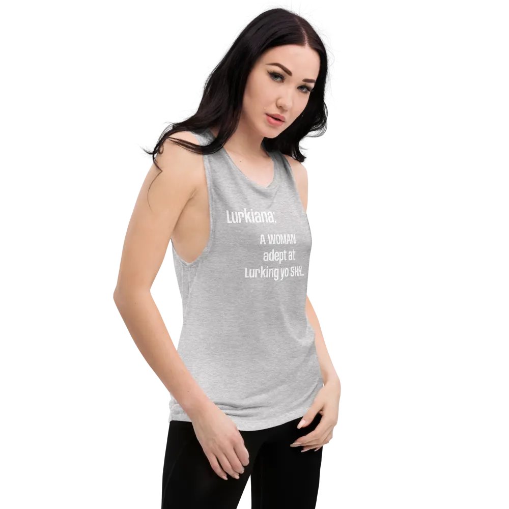 Lurkiana Quote Tee product image (25)