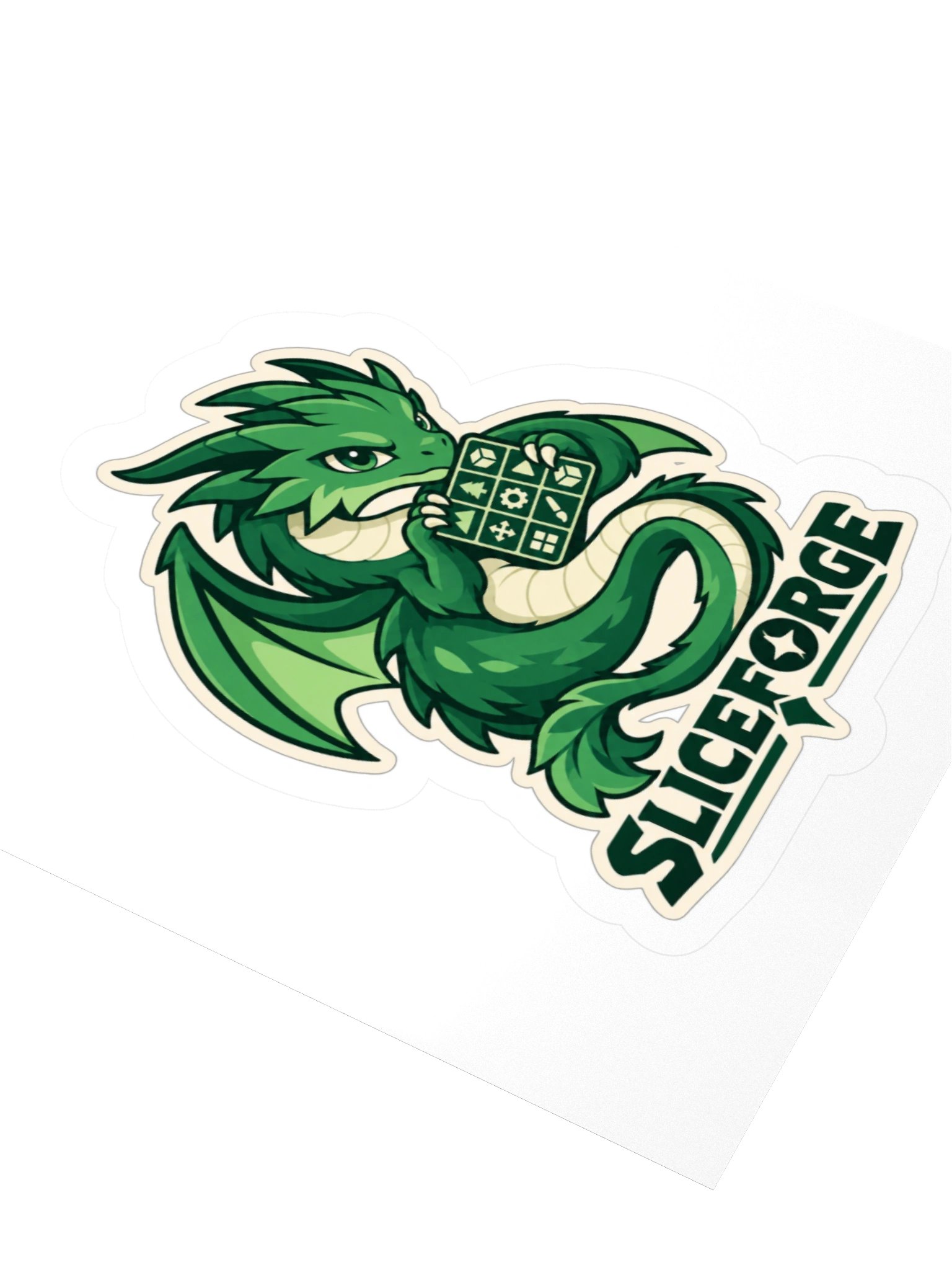 Forge Companion Sticker product image (5)