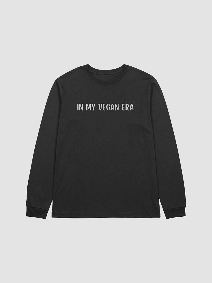 Long Sleeve - Vegan Era product image (1)