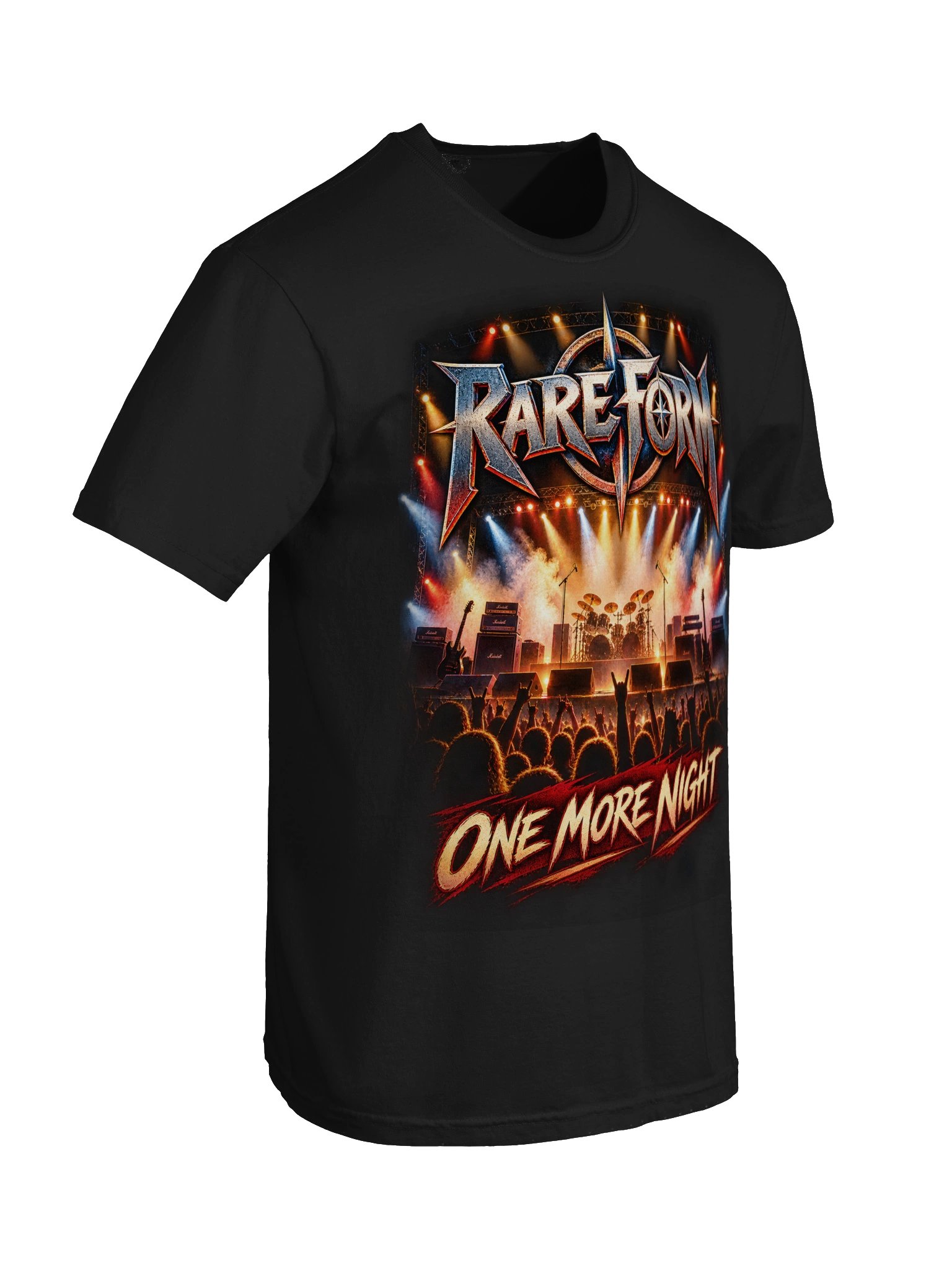 Rare Form — One More Night Tour Tee product image (10)