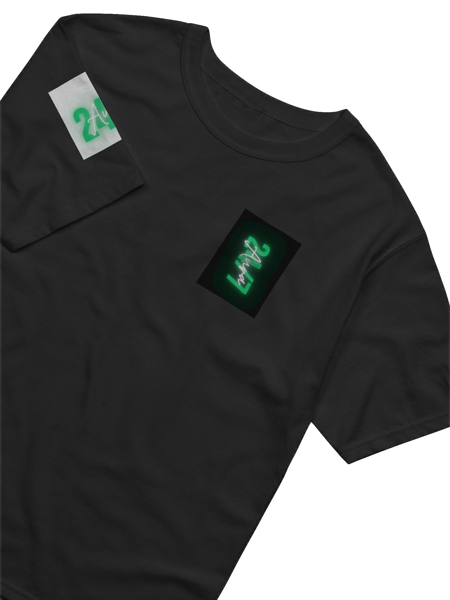 Glowing 24/7 Aura T-Shirt product image (4)