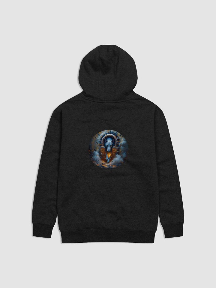 Greyhound Picking Hoodie! product image (2)