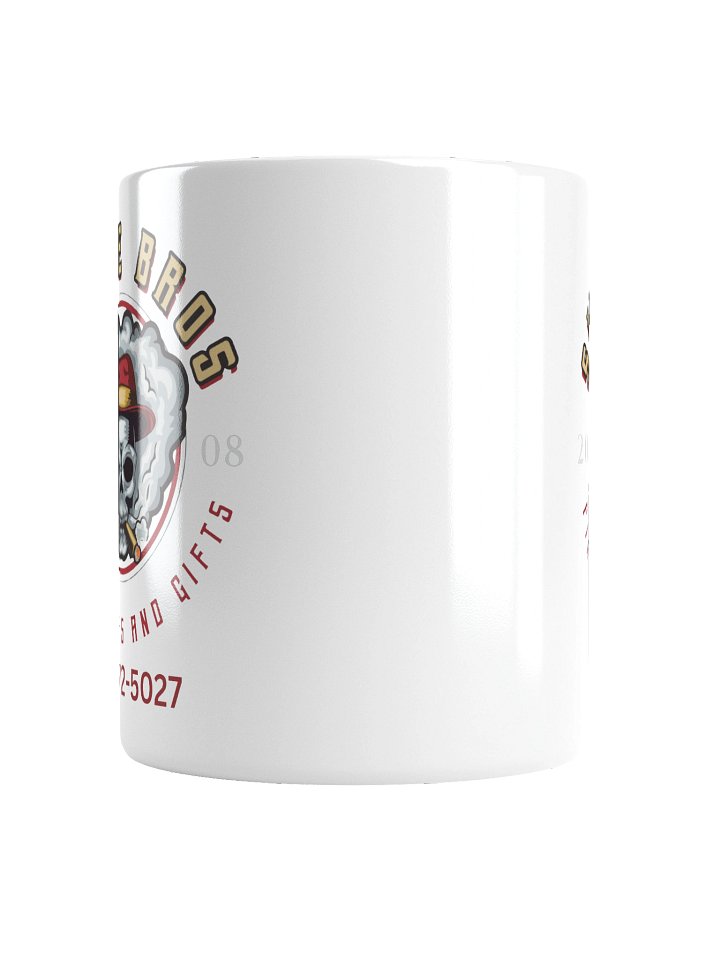Smoke Bros Coffee Mug product image (6)