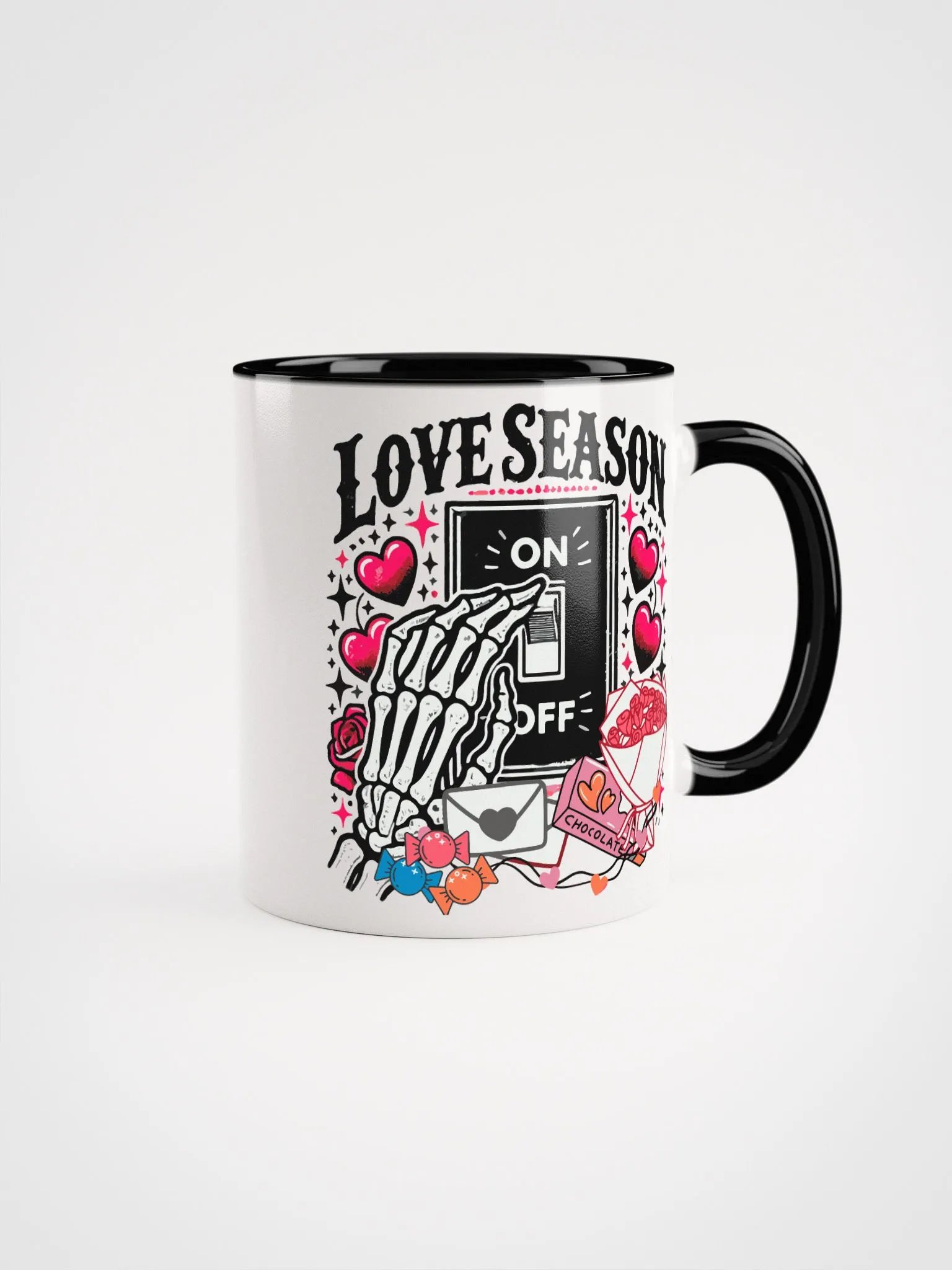 Eternal Love Switch Accent Mug product image (1)