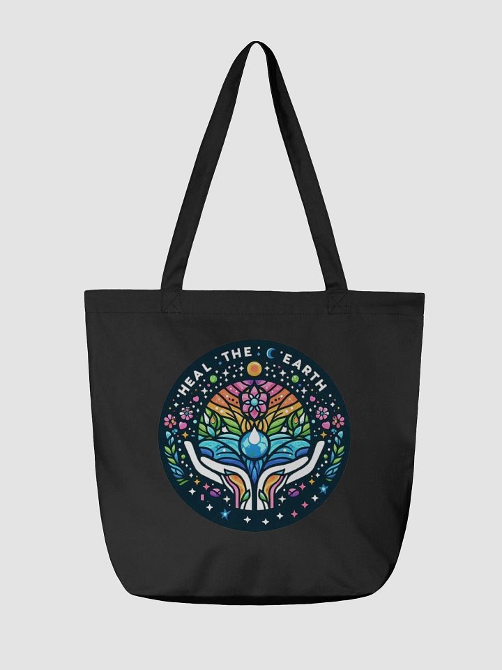Celestial Harmony Eco Tote product image (3)