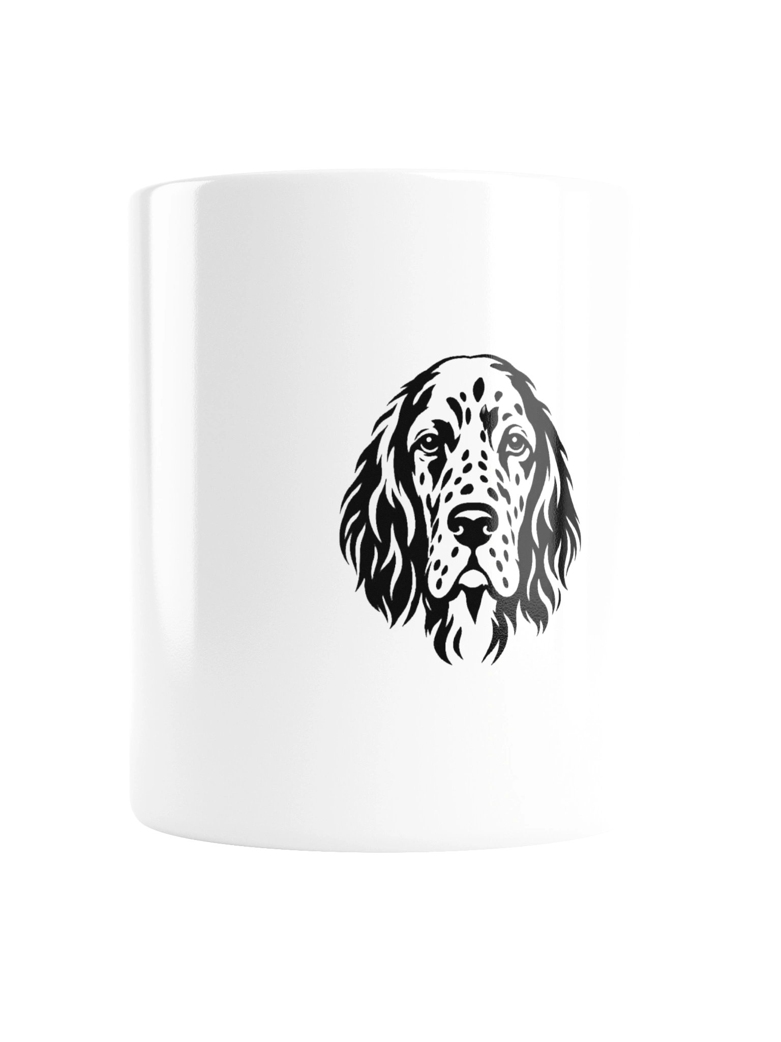 Tazza bianca lucida SETTER product image (2)