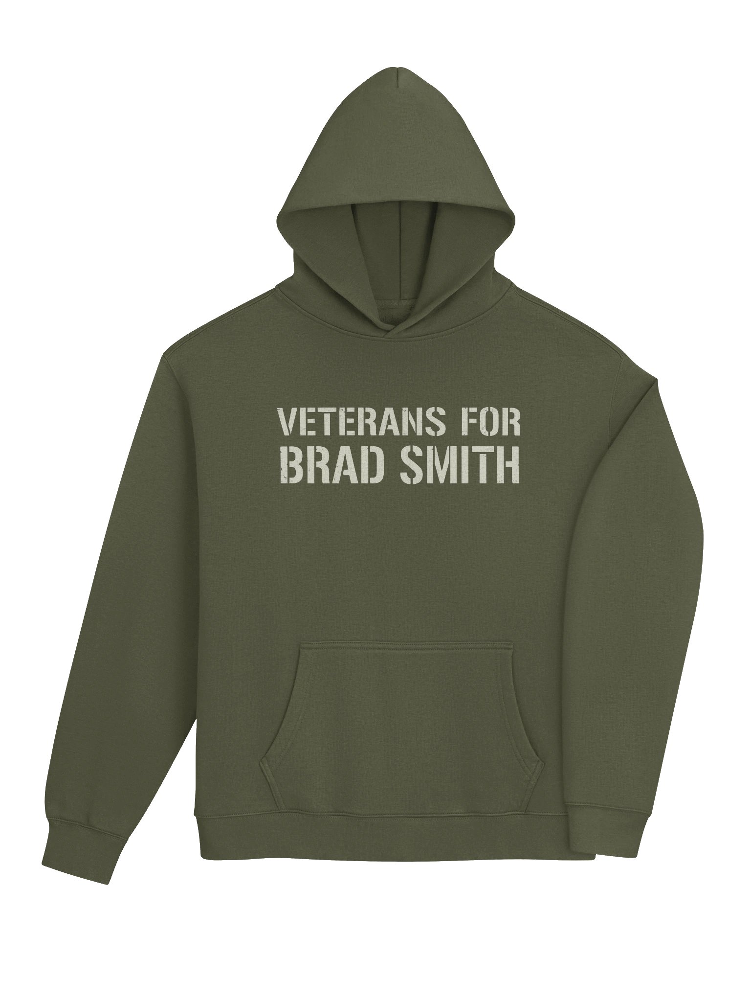 Standard Issue Veterans for Brad Hoodie product image (4)