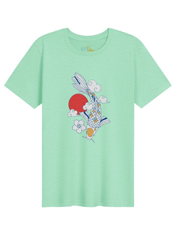 Koi Fish T-Shirt product image (1)