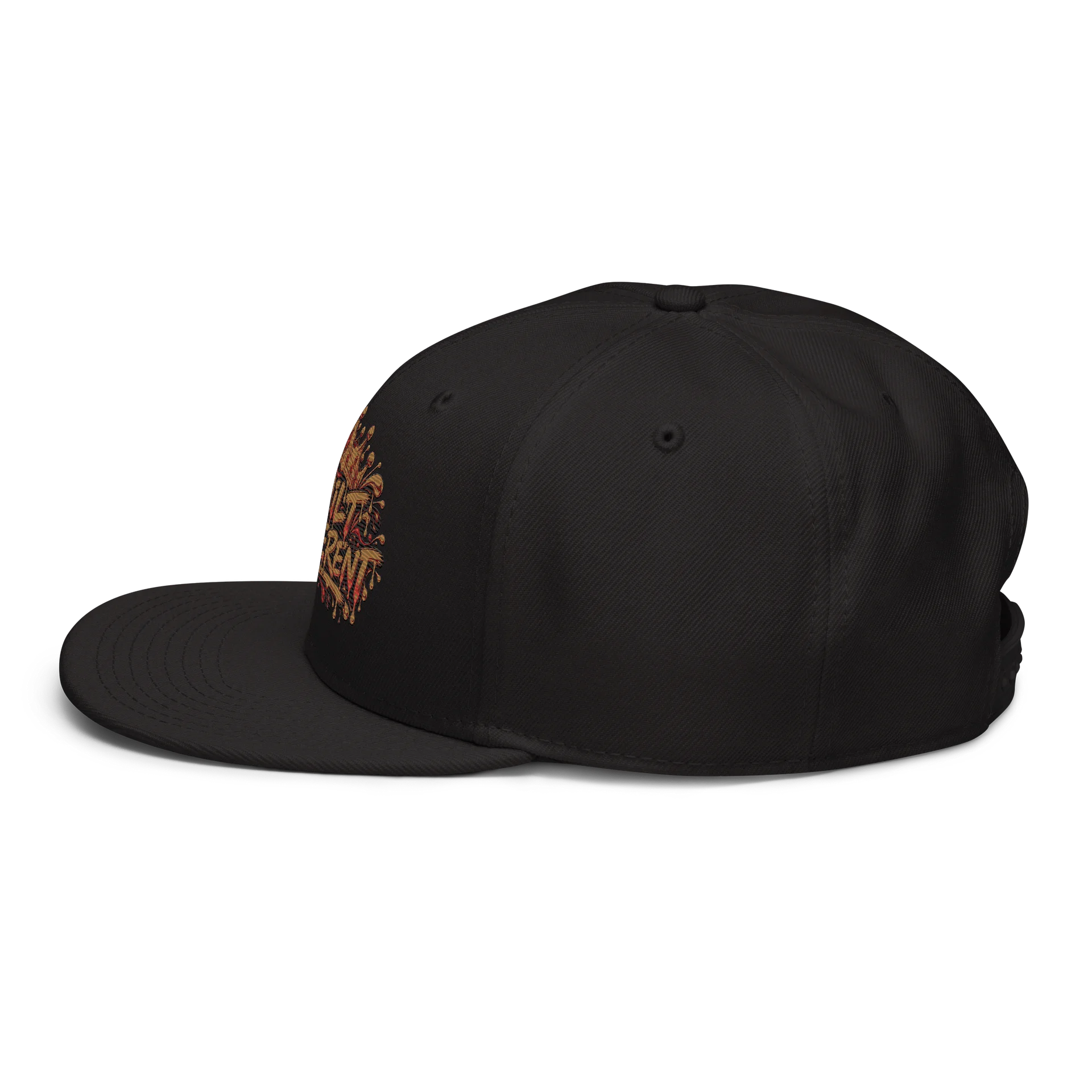 Built Different™ Fireside Crown Cap product image (4)