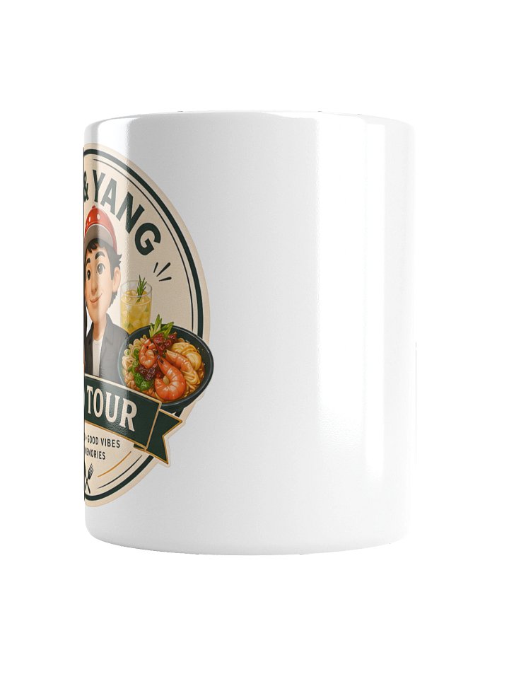 Bem and Yang Coffee Mug product image (4)