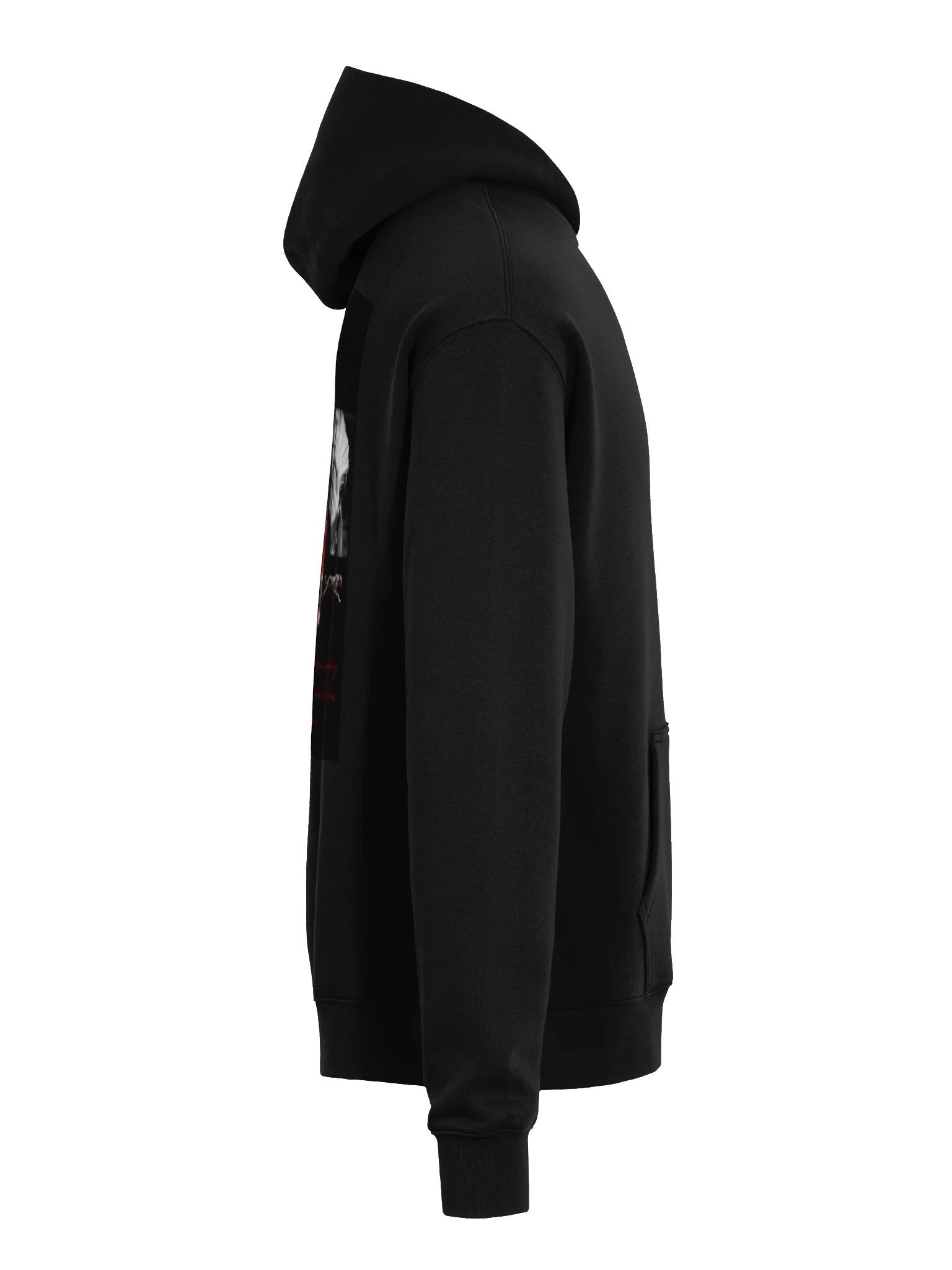 Luxury Lifestyle Collage Oversized Hoodie product image (6)