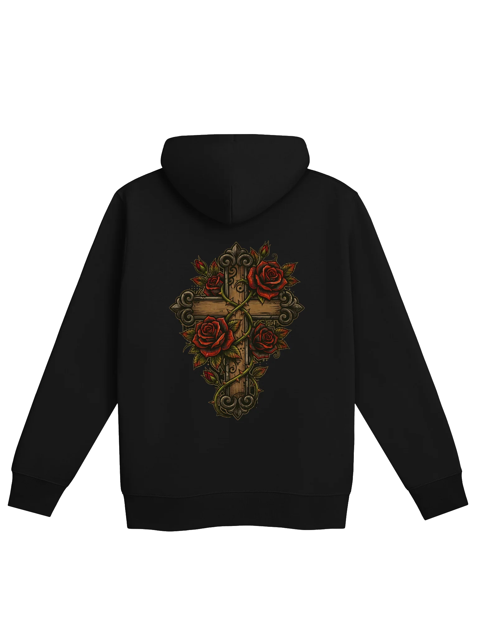 ONE KING The Gift Premium Street Hoodie product image (1)